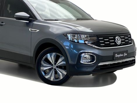VolksWagen T-Cross Hig. 250 TSI 1.4 Flex 16V 5p Aut