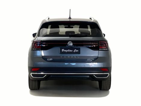 VolksWagen T-Cross Hig. 250 TSI 1.4 Flex 16V 5p Aut