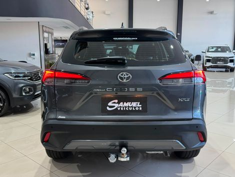 Toyota Corolla Cross XRE 2.0 16V Flex Aut.