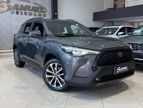 Toyota Corolla Cross XRE 2.0 16V Flex Aut.