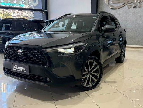 Toyota Corolla Cross XRE 2.0 16V Flex Aut.