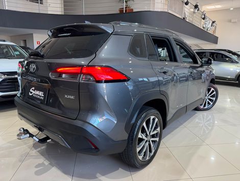 Toyota Corolla Cross XRE 2.0 16V Flex Aut.