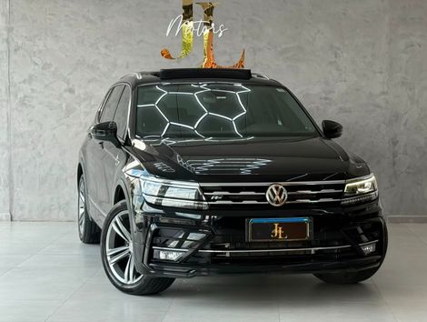 VolksWagen TIGUAN Allspac R-Line 350 TSI 2.0 4x4