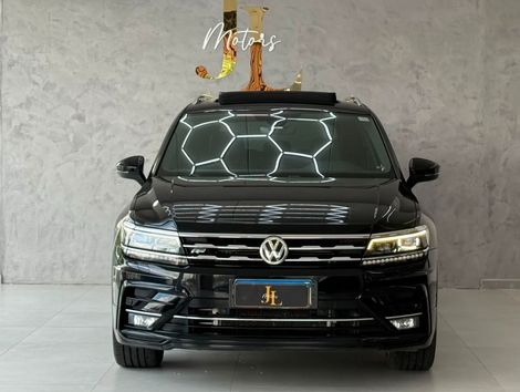 VolksWagen TIGUAN Allspac R-Line 350 TSI 2.0 4x4