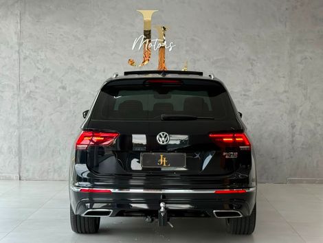 VolksWagen TIGUAN Allspac R-Line 350 TSI 2.0 4x4