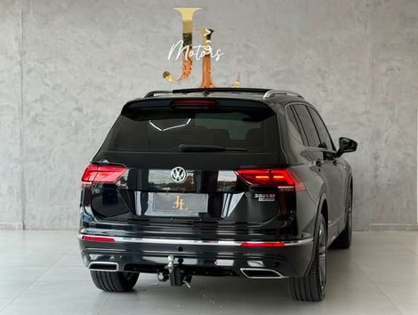 VolksWagen TIGUAN Allspac R-Line 350 TSI 2.0 4x4