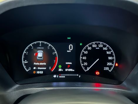 Honda HR-V Advance 1.5  Flex TB 16V 5p Aut.