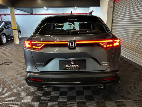 Honda HR-V Advance 1.5  Flex TB 16V 5p Aut.