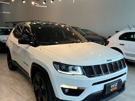Jeep COMPASS LONGITUDE 2.0 4x2 Flex 16V Aut.