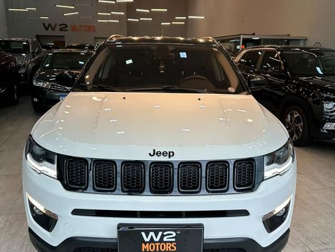 Jeep COMPASS LONGITUDE 2.0 4x2 Flex 16V Aut.
