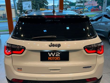 Jeep COMPASS LONGITUDE 2.0 4x2 Flex 16V Aut.