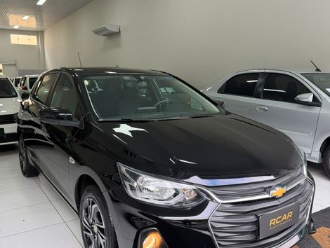 Chevrolet ONIX HATCH LT 1.0 12V TB Flex 5p Mec.