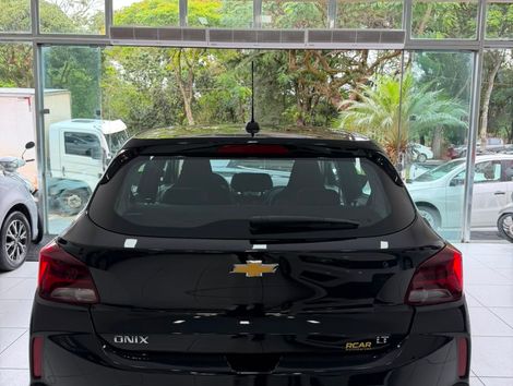 Chevrolet ONIX HATCH LT 1.0 12V TB Flex 5p Mec.