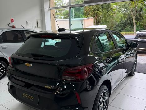 Chevrolet ONIX HATCH LT 1.0 12V TB Flex 5p Mec.