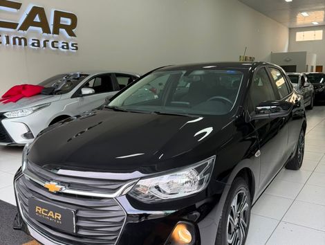 Chevrolet ONIX HATCH LT 1.0 12V TB Flex 5p Mec.