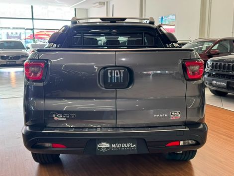 Fiat Toro Ranch 2.0 16V 4x4 TB Diesel Aut.