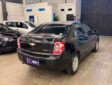 Chevrolet COBALT LT 1.4 8V FlexPower/EconoFlex 4p