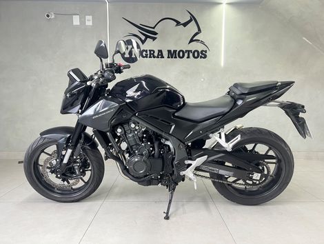 HONDA CB 500 HORNET