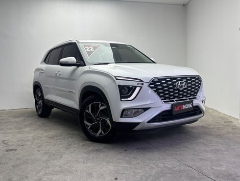 Hyundai Creta Limited 1.0 TB 12V Flex Aut.