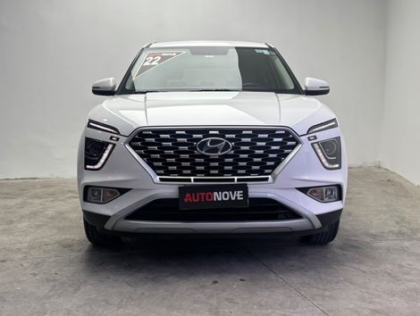 Hyundai Creta Limited 1.0 TB 12V Flex Aut.