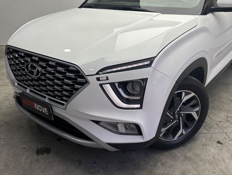 Hyundai Creta Limited 1.0 TB 12V Flex Aut.