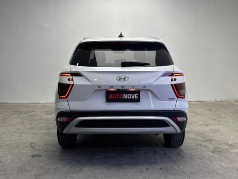 Hyundai Creta Limited 1.0 TB 12V Flex Aut.