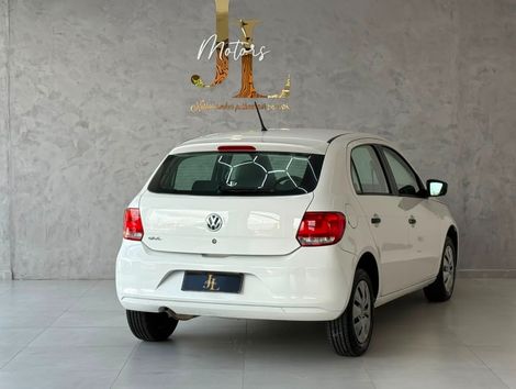 VolksWagen Gol Trendline 1.0 T.Flex 8V 5p