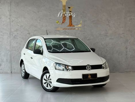 VolksWagen Gol Trendline 1.0 T.Flex 8V 5p