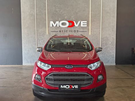 Ford EcoSport FREESTYLE 1.6 16V Flex 5p