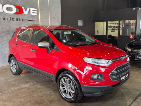 Ford EcoSport FREESTYLE 1.6 16V Flex 5p