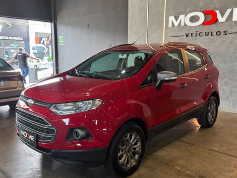 Ford EcoSport FREESTYLE 1.6 16V Flex 5p