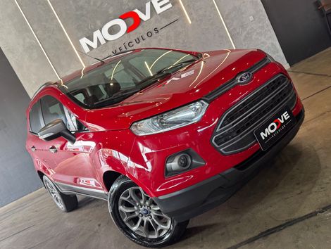 Ford EcoSport FREESTYLE 1.6 16V Flex 5p