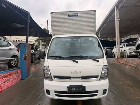 Kia Motors Bongo K-2500 2.5 4x4 TB Diesel
