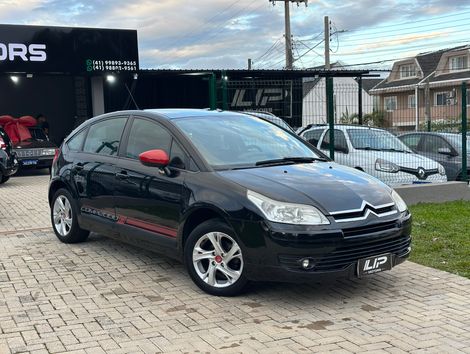 Citroën C4 Competition 1.6 Flex 16V 5p Mec.