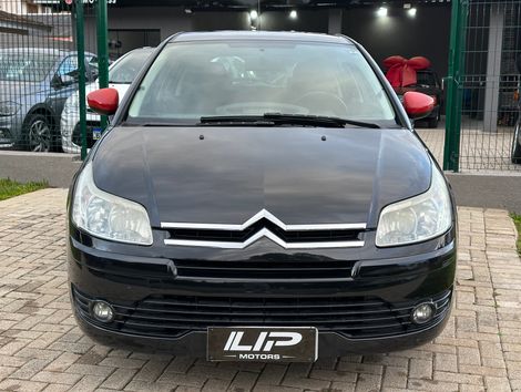 Citroën C4 Competition 1.6 Flex 16V 5p Mec.