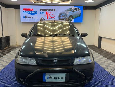 Fiat Palio Weekend Adventure 1.8 8V 103cv 4p