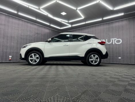 Nissan KICKS S Direct 1.6 16V Flex 5p Aut.