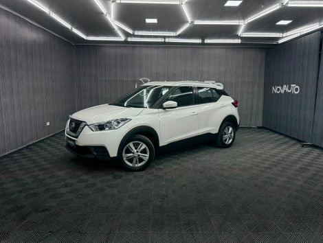 Nissan KICKS S Direct 1.6 16V Flex 5p Aut.
