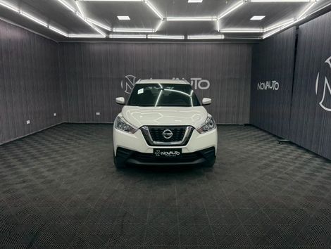 Nissan KICKS S Direct 1.6 16V Flex 5p Aut.