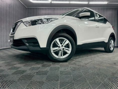 Nissan KICKS S Direct 1.6 16V Flex 5p Aut.