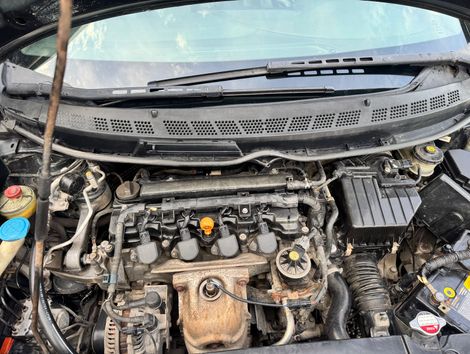 Honda Civic Sedan LXS 1.8/1.8 Flex 16V Mec. 4p
