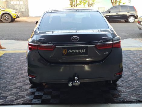 Toyota Corolla GLi Upper 1.8 Flex 16V Aut.