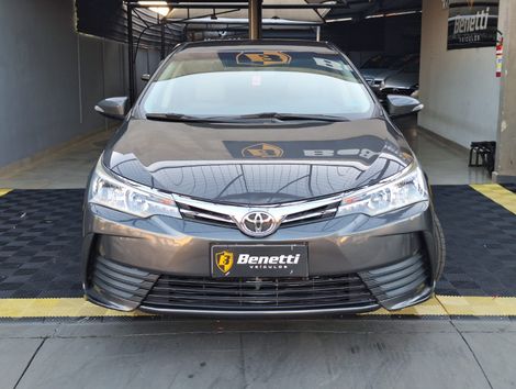 Toyota Corolla GLi Upper 1.8 Flex 16V Aut.