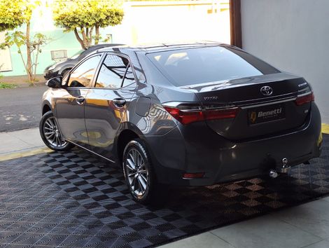 Toyota Corolla GLi Upper 1.8 Flex 16V Aut.