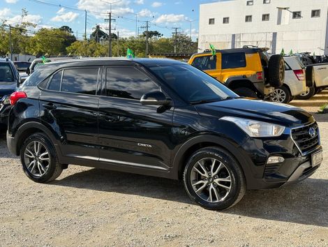 Hyundai Creta Pulse 1.6 16V Flex Aut.