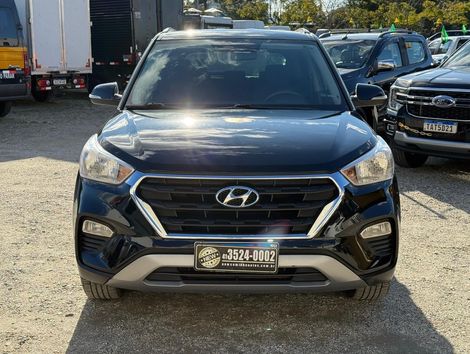 Hyundai Creta Pulse 1.6 16V Flex Aut.