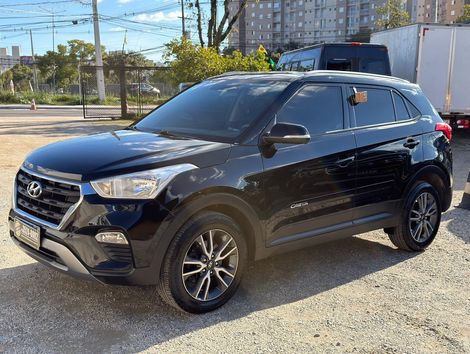 Hyundai Creta Pulse 1.6 16V Flex Aut.
