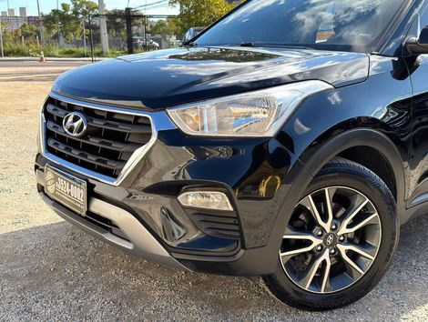 Hyundai Creta Pulse 1.6 16V Flex Aut.