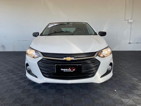 Chevrolet ONIX HATCH 1.0 12V Flex 5p Mec.
