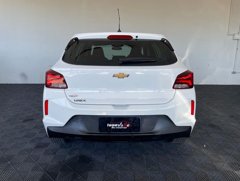 Chevrolet ONIX HATCH 1.0 12V Flex 5p Mec.